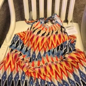 Never been worn athleta sunset dress